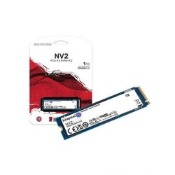 Kingston NV2 1TB M.2 2280 NVMe Internal SSD | PCIe 4.0 Gen 4x4 | Up to 3500 MB/s